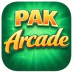 PAK Arcade Game